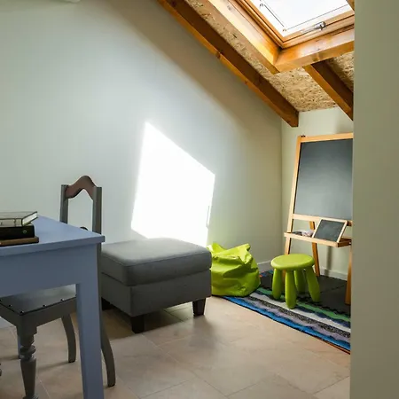 Séjour à la campagne Vo Laide Carvalhal da Louca