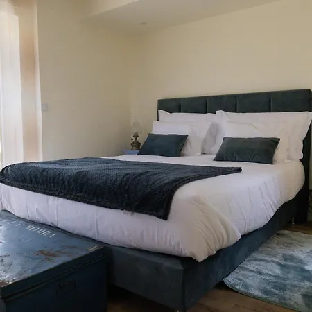 בית כפרי Vo Laide Carvalhal da Louca