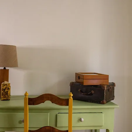 Vó Laide Casa rural Carvalhal da Louca