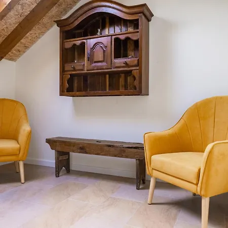 Casa rural Vó Laide Carvalhal da Louca