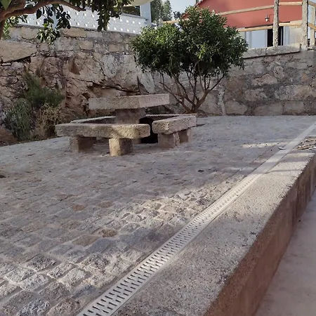 בית כפרי Vo Laide Carvalhal da Louca