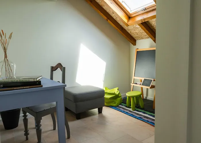 Hétvégi ház Vo Laide Carvalhal da Loiça